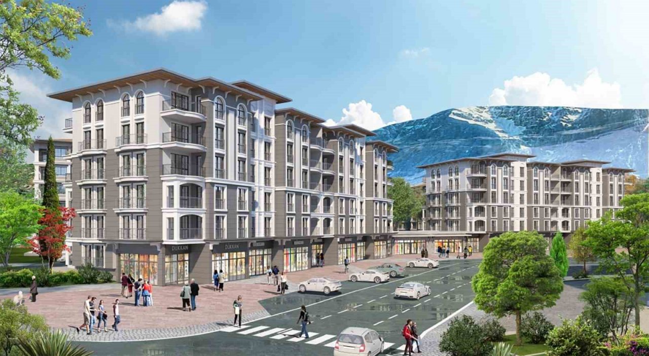 "Konut fiyatlarında düşüş için Bursa’da bekleyen alanlar imara açılmalı"