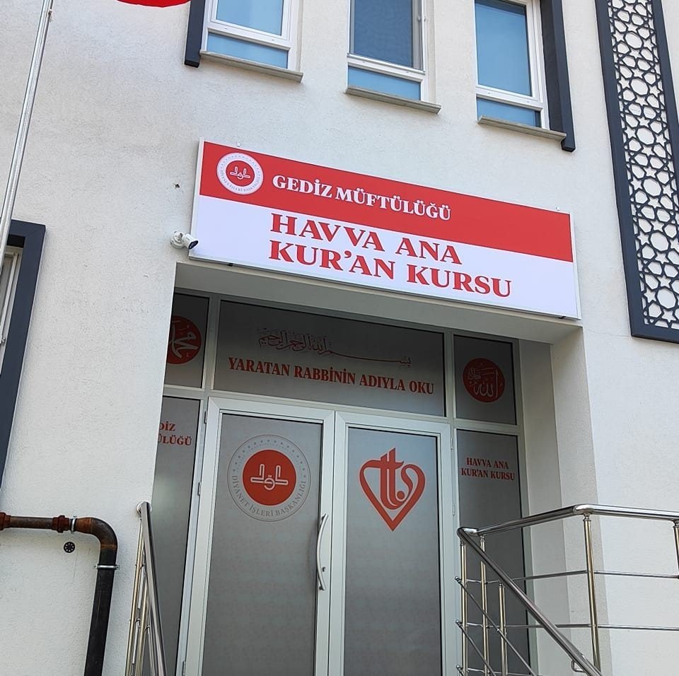 Gediz 1 Eylül İmam Hatip Ortaokulunda hafızlık proje sınıfı açılacak