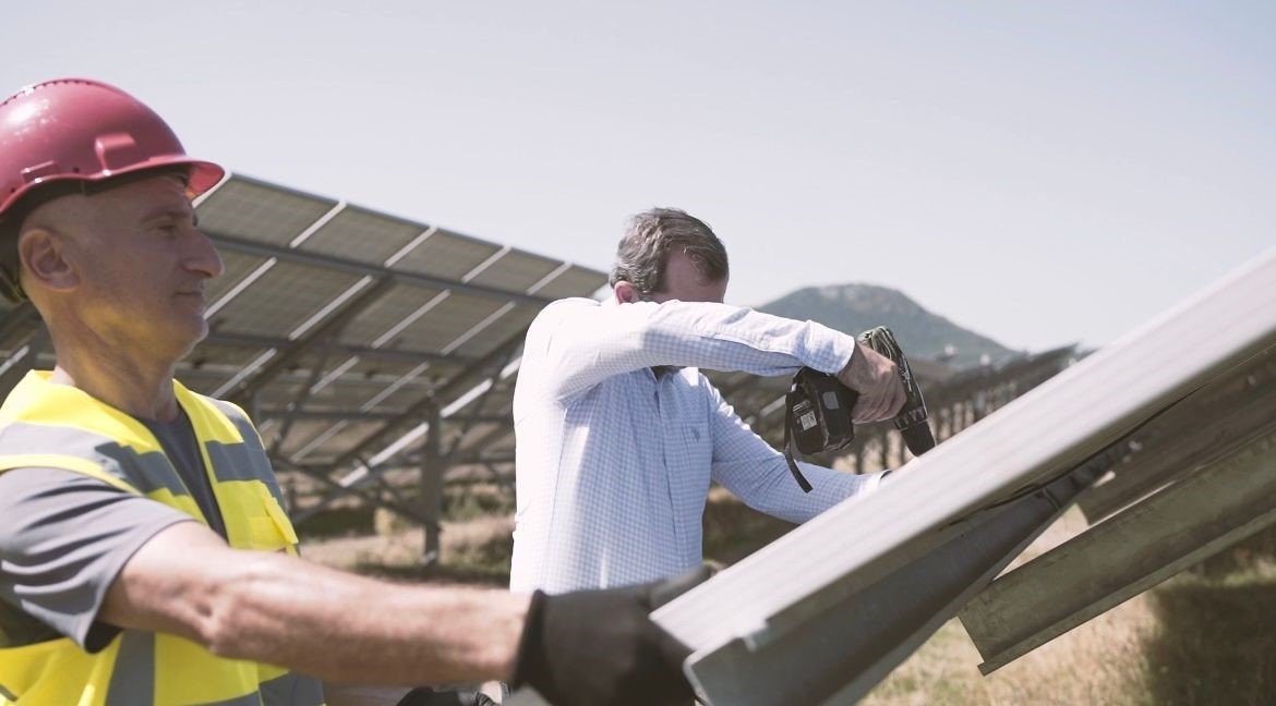 Enerjisini üreten belediye