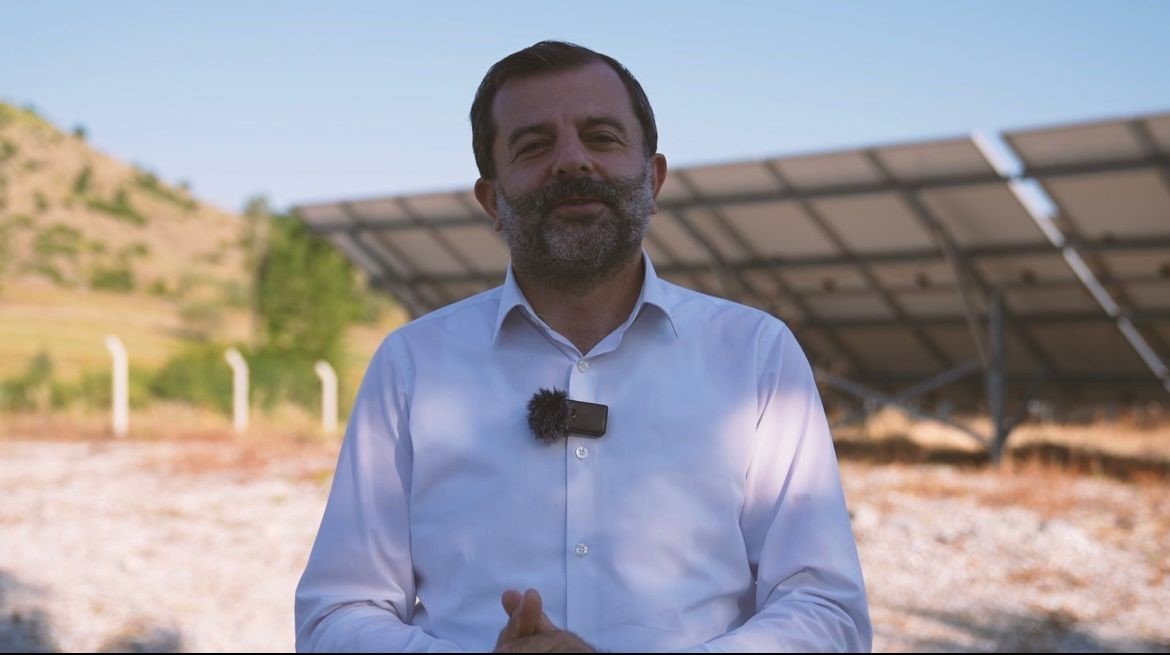 Enerjisini üreten belediye