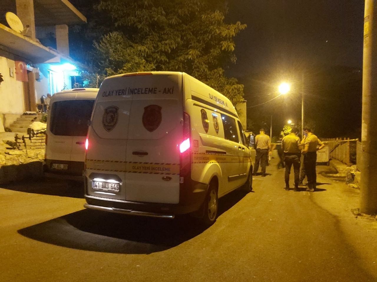 Düğün evi basan baba ve oğulları adliyeye sevk edildi