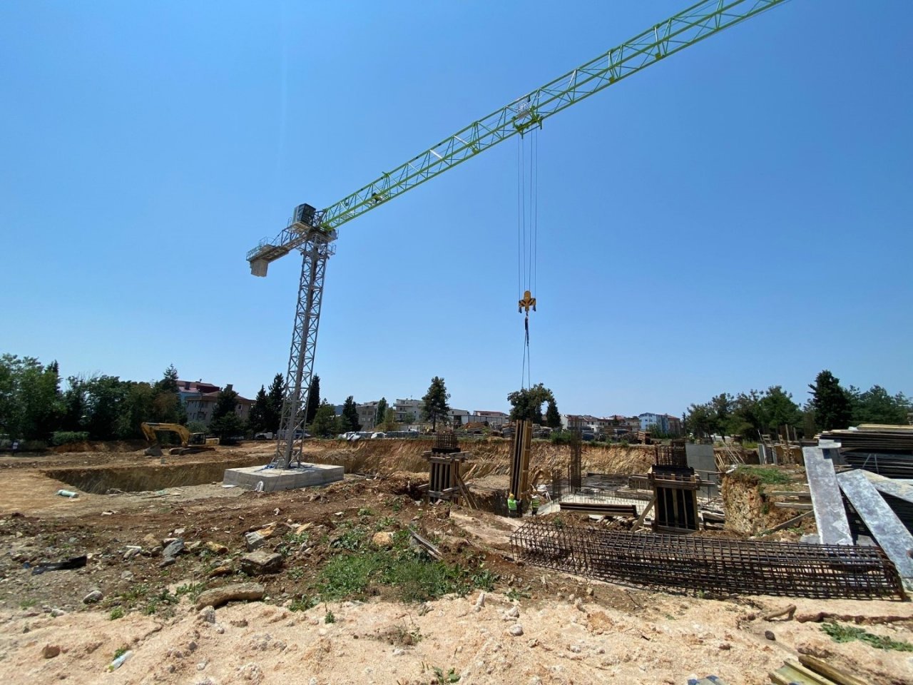 Bu merkez özel bireylerin tüm ihtiyaçlarını karşılayacak