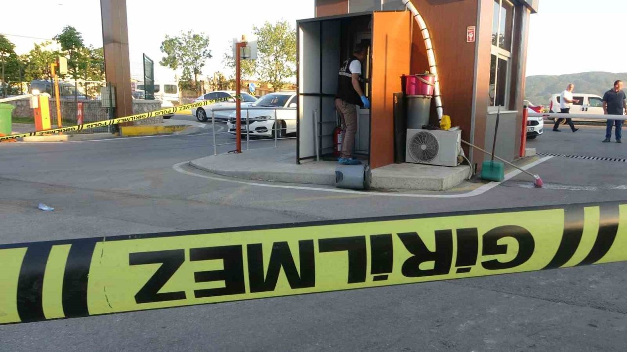 Kocaeli’de belediye personelleri arasında silahlı kavga: 2 ölü