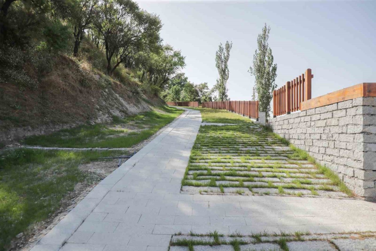 Kütahya’ya değer katacak projelerde çalışmalar sürüyor