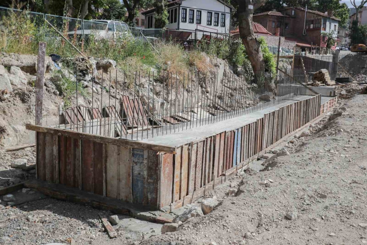 Kütahya’ya değer katacak projelerde çalışmalar sürüyor