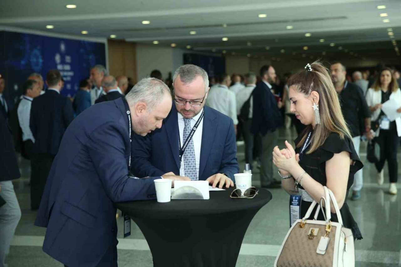 "MKE-SAHA Tedarikçi Buluşması" Ankara’da gerçekleştirildi