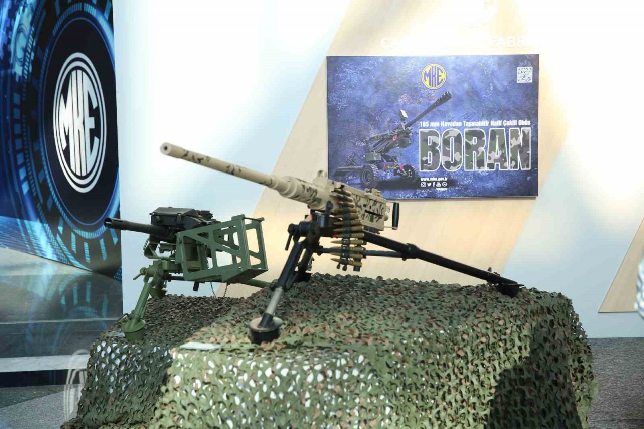 "MKE-SAHA Tedarikçi Buluşması" Ankara’da gerçekleştirildi