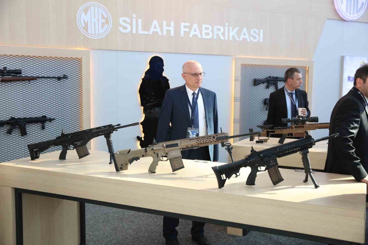 "MKE-SAHA Tedarikçi Buluşması" Ankara’da gerçekleştirildi