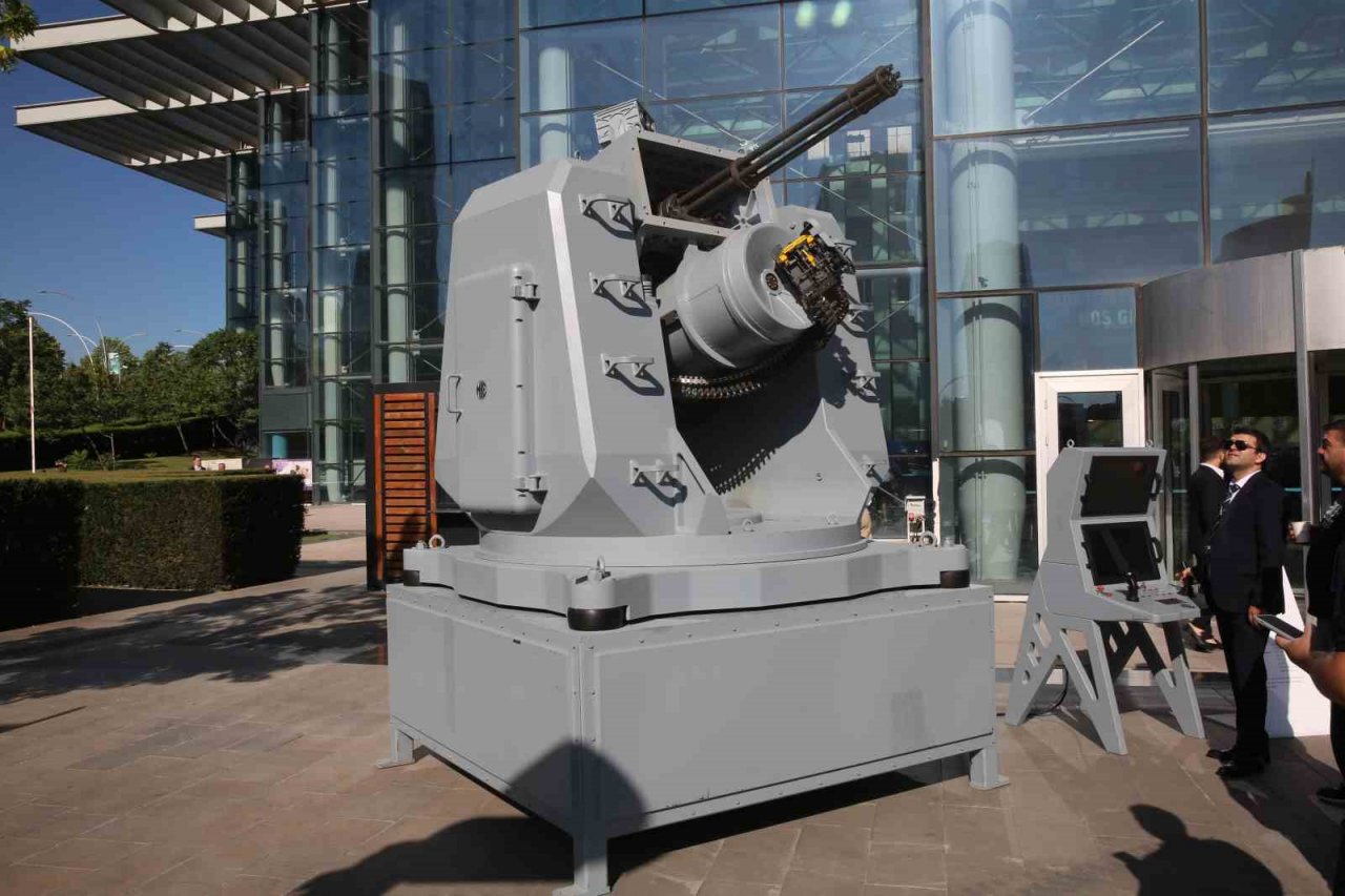 "MKE-SAHA Tedarikçi Buluşması" Ankara’da gerçekleştirildi