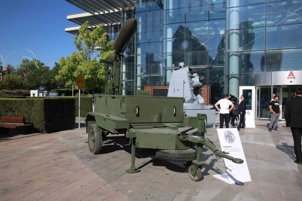 "MKE-SAHA Tedarikçi Buluşması" Ankara’da gerçekleştirildi