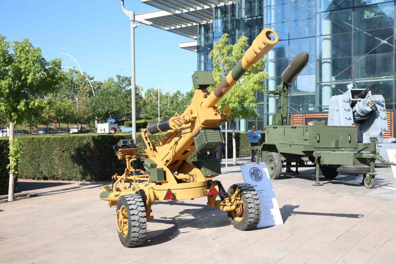 "MKE-SAHA Tedarikçi Buluşması" Ankara’da gerçekleştirildi