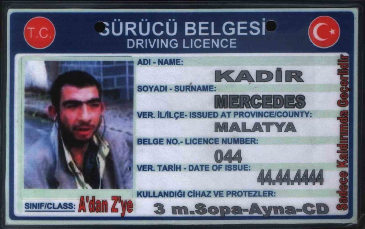 Malatya’nın Mercedes Kadir’i beyaz perdeye taşınıyor