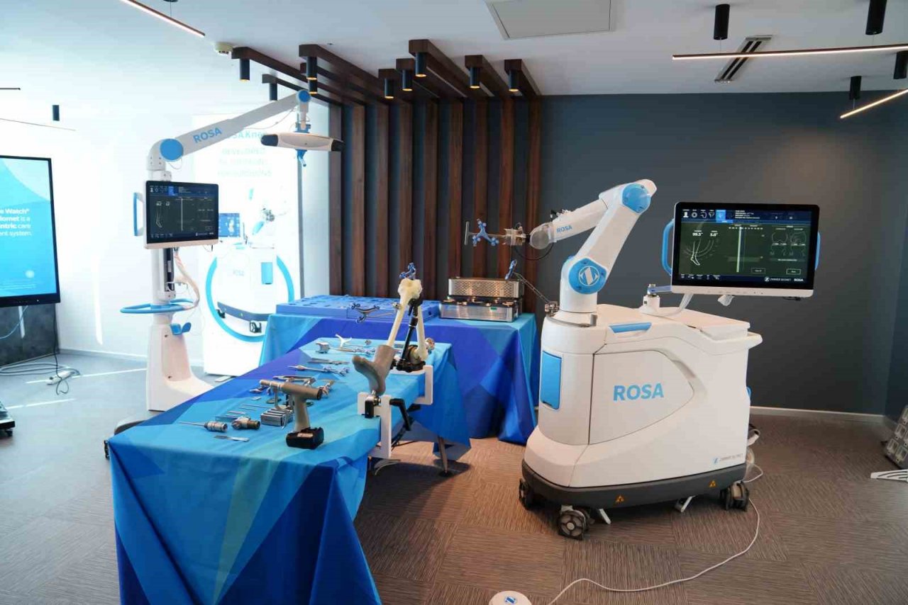 Amerikan medikal teknoloji şirketi Türkiye’de inovasyon merkezi açtı