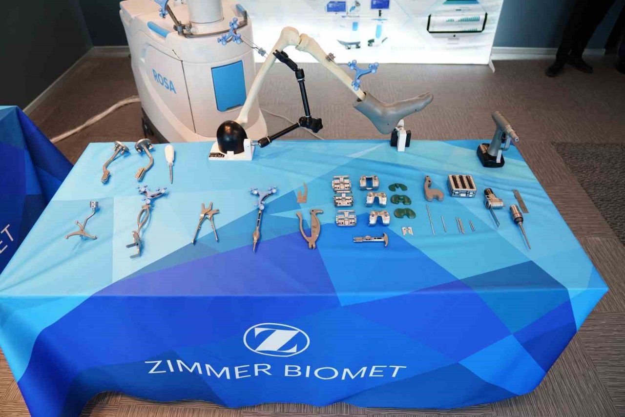 Amerikan medikal teknoloji şirketi Türkiye’de inovasyon merkezi açtı