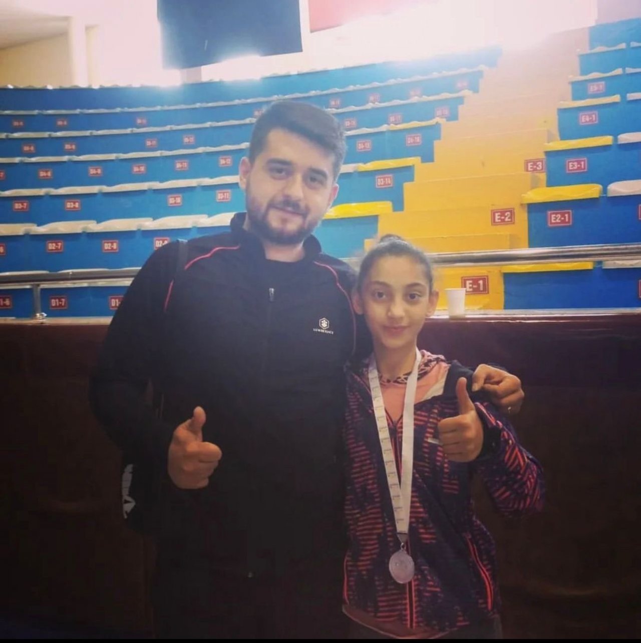 Şahinbey’in karetecilerine milli davet