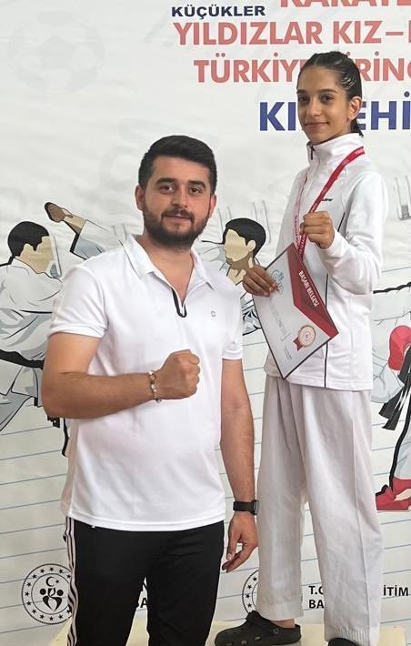 Şahinbey’in karetecilerine milli davet