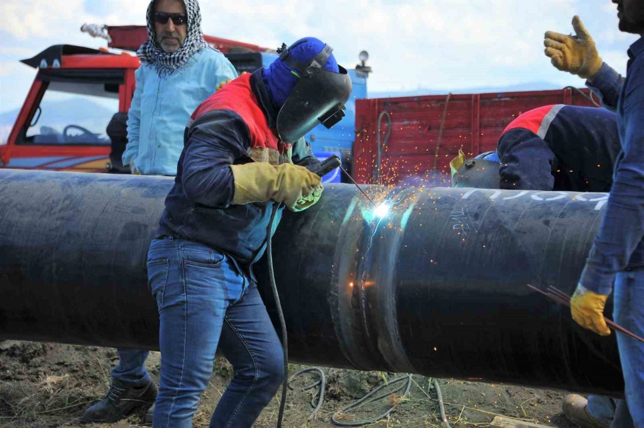 Demir: “Dev bütçeli yatırımlar hayata geçiyor”