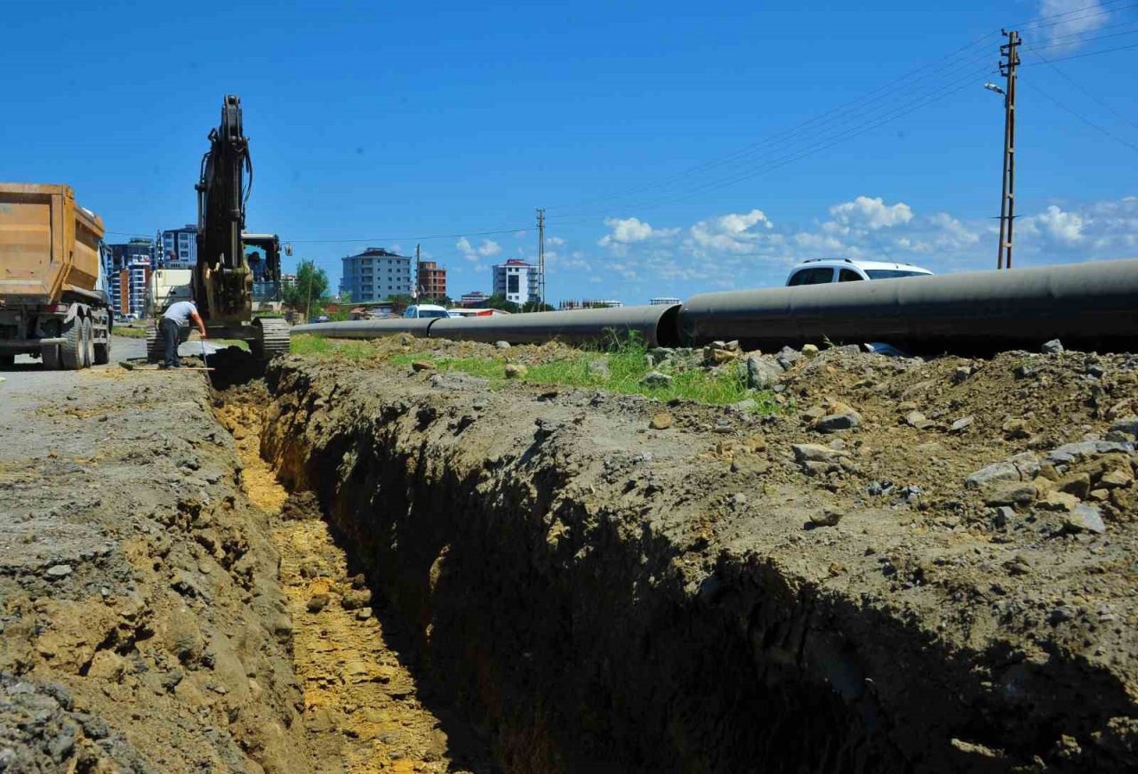 Demir: “Dev bütçeli yatırımlar hayata geçiyor”