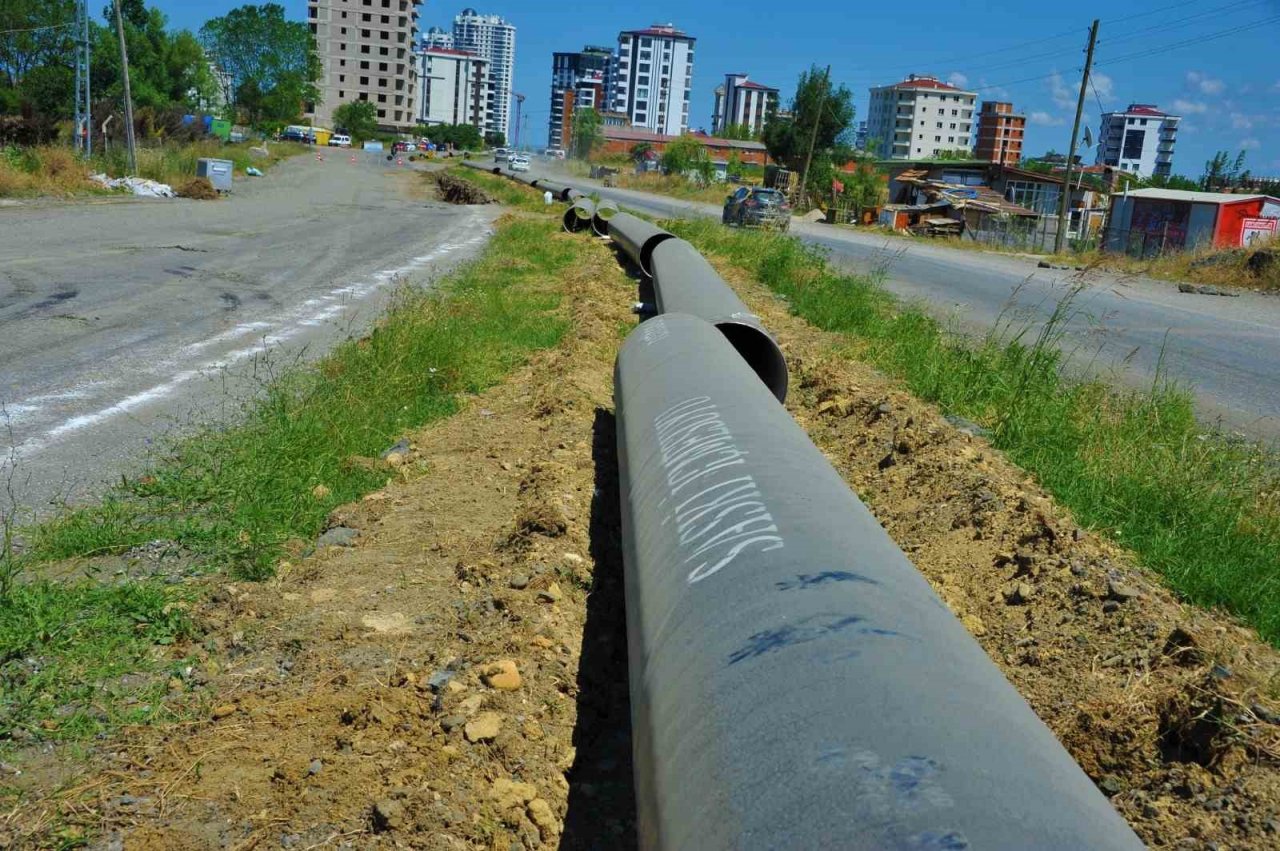 Demir: “Dev bütçeli yatırımlar hayata geçiyor”