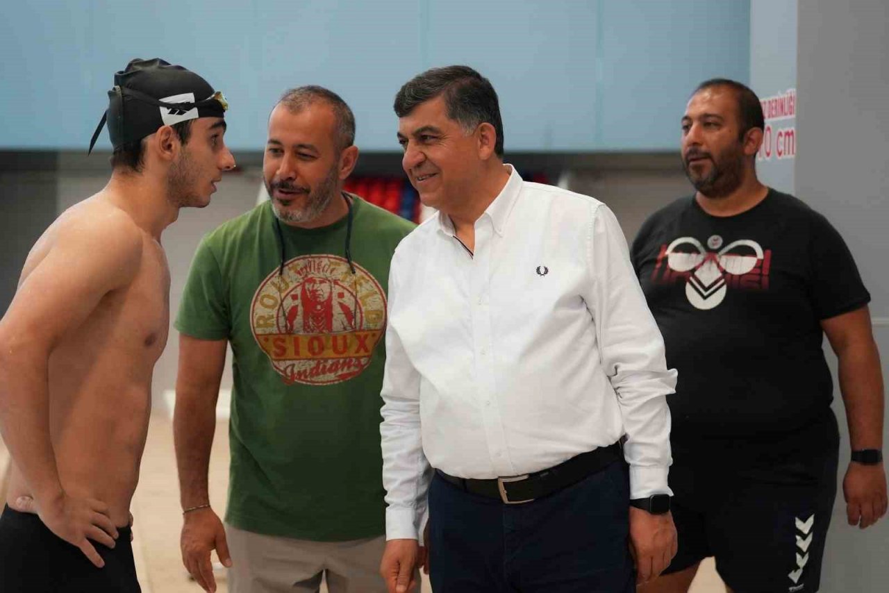 Şehitkamil’de 6 branşta 10 bin öğrenciye spor eğitimi