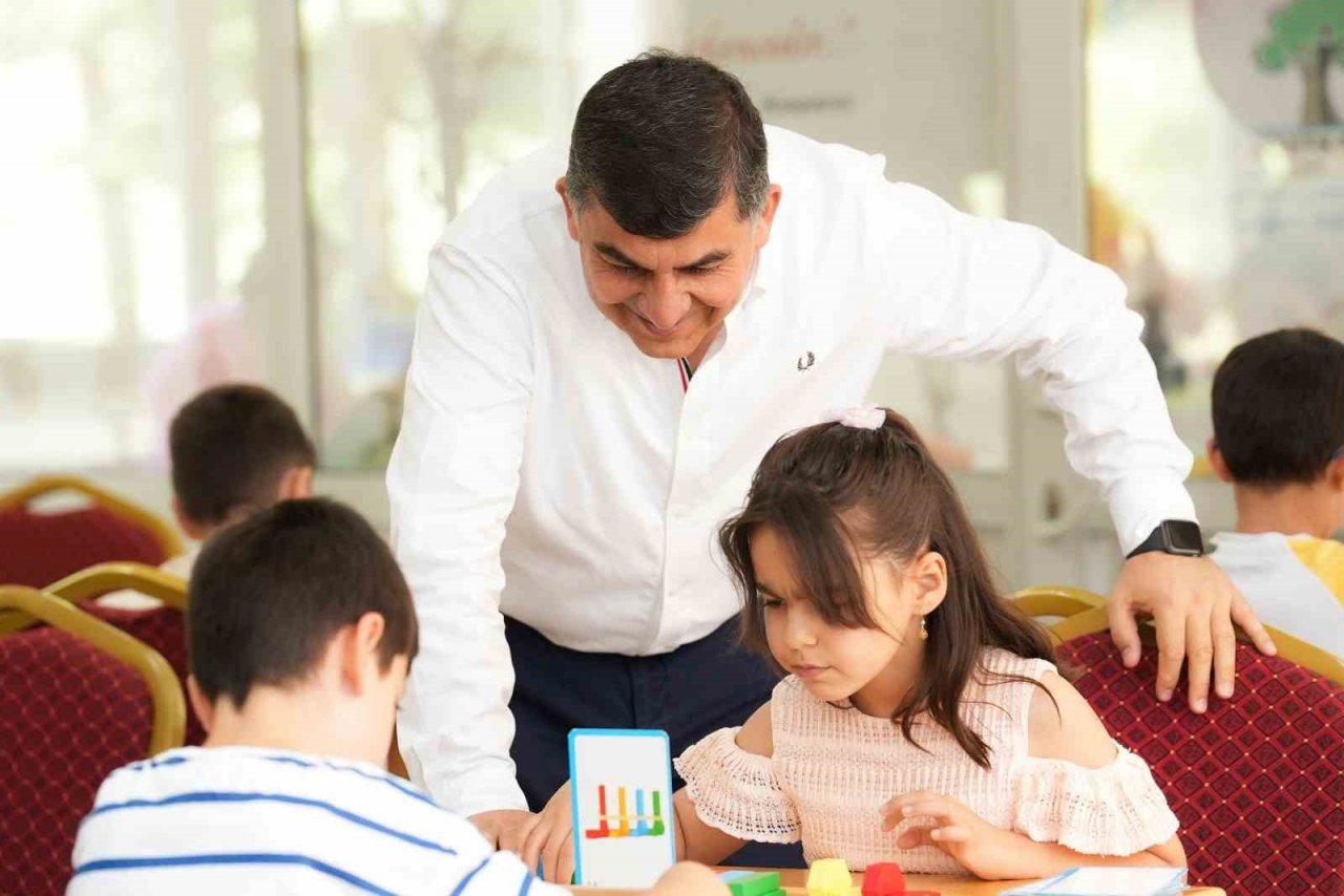 Şehitkamil’de 6 branşta 10 bin öğrenciye spor eğitimi