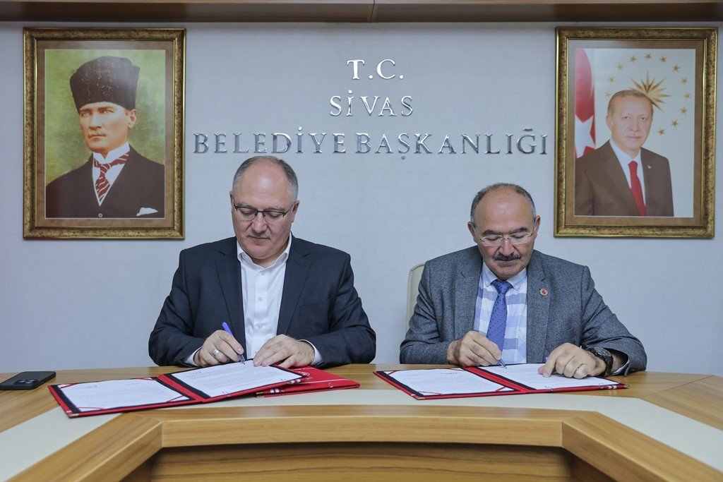 Canlı Hayvan Pazarı ve Ot Borsası, Sivas hayvancılığına kazandırıldı