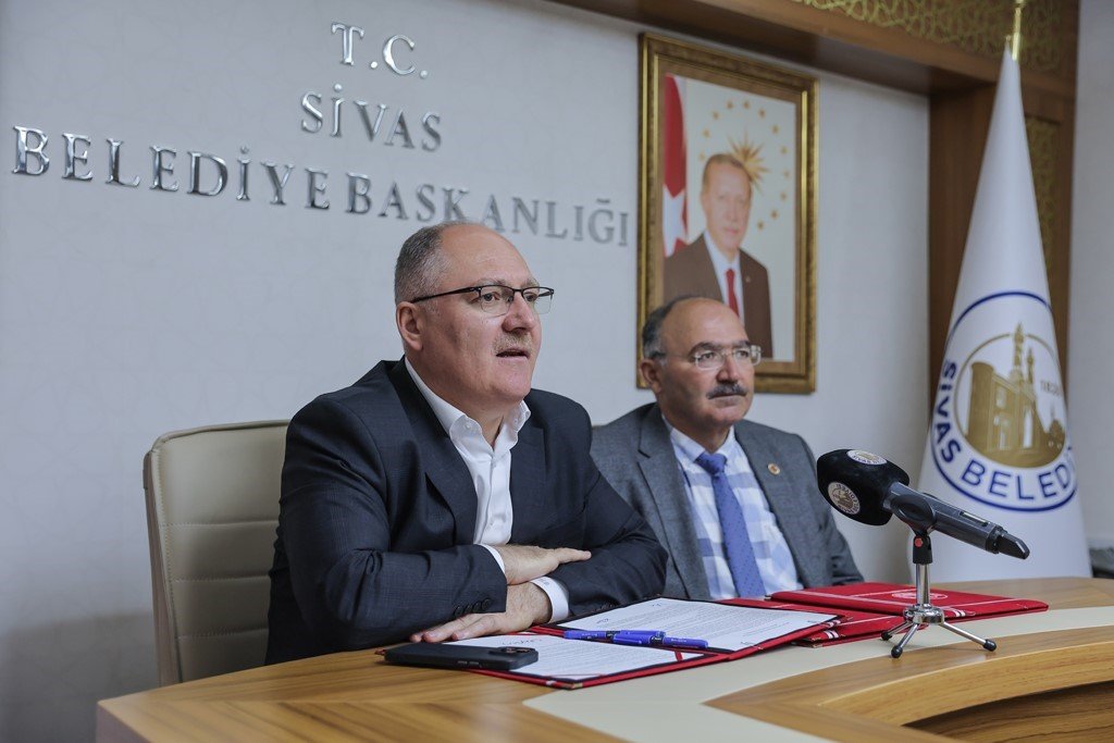 Canlı Hayvan Pazarı ve Ot Borsası, Sivas hayvancılığına kazandırıldı