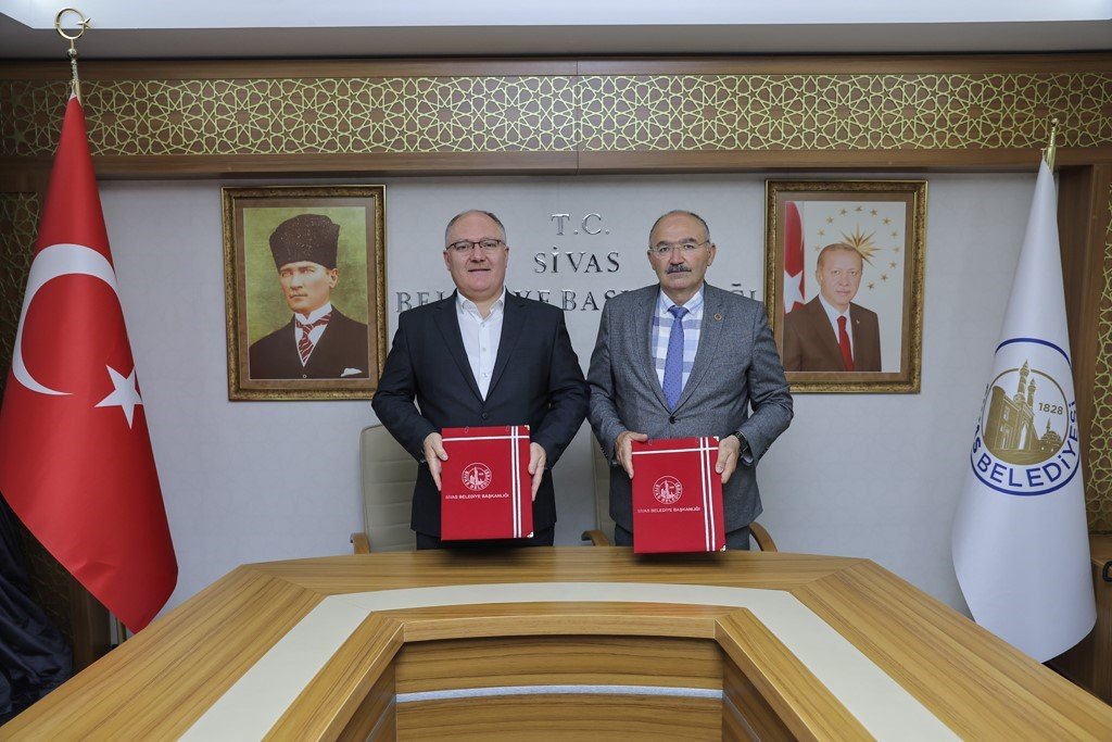 Canlı Hayvan Pazarı ve Ot Borsası, Sivas hayvancılığına kazandırıldı