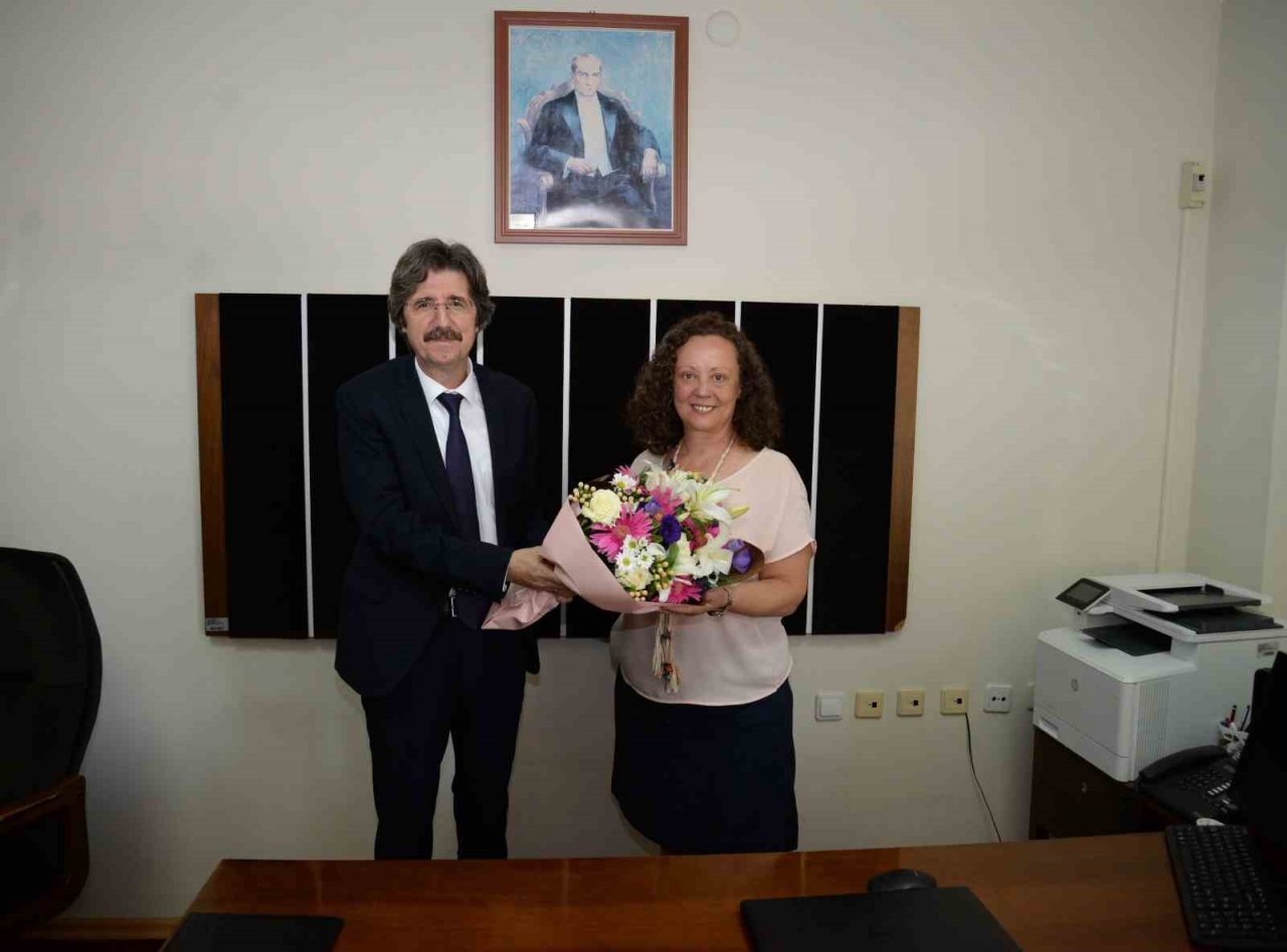 BUÜ’de yeni dönemde de ’kalite’ öncelik olacak