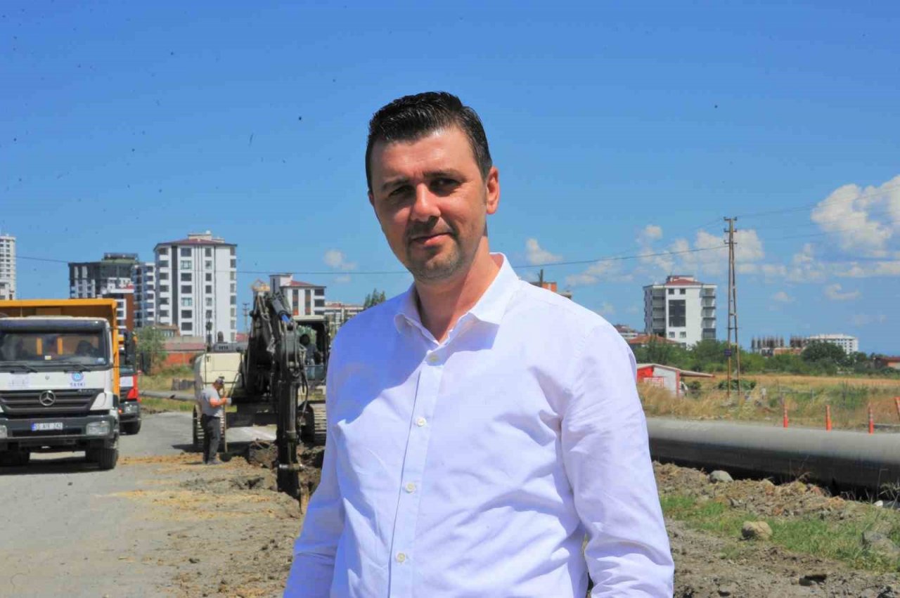 Demir: “Dev bütçeli yatırımlar hayata geçiyor”