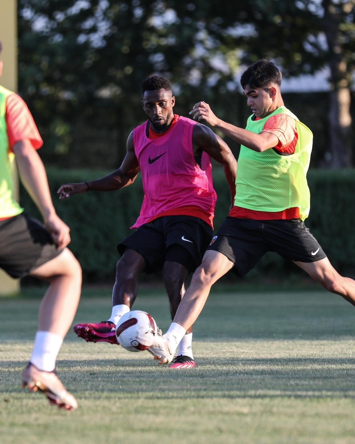 Kayserispor ilk maçına çıkıyor