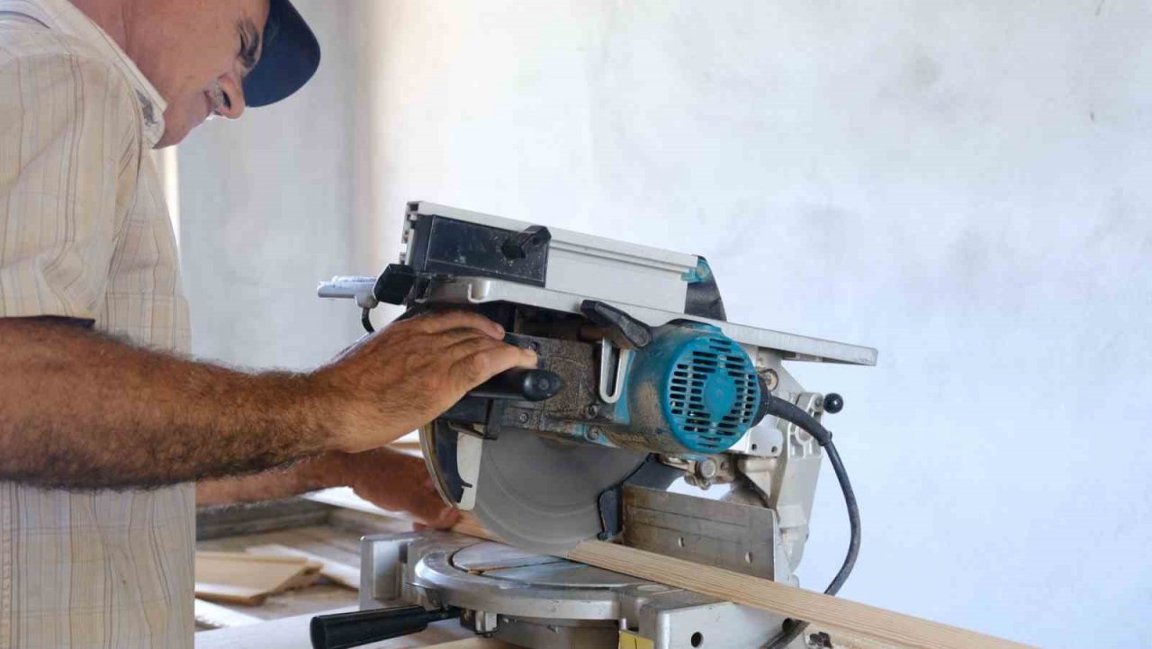 Tekkeköy’de tarihi yapılar yeniden hayat buluyor