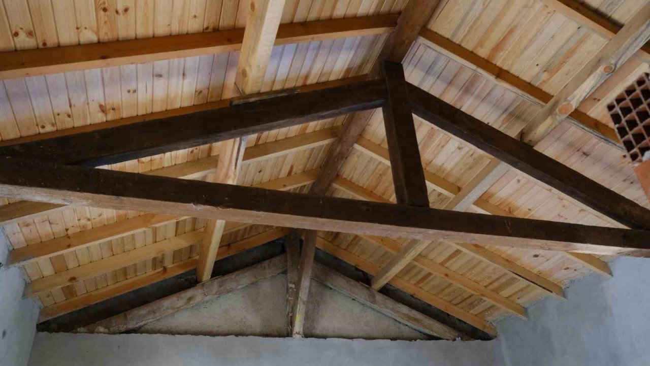 Tekkeköy’de tarihi yapılar yeniden hayat buluyor