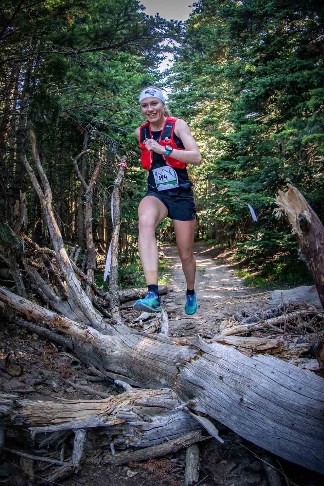 Uludağ’da 2 bin 200 koşucuyla ’Ultra Trail’ heyecanı