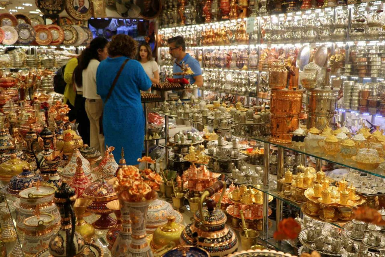 Pandemi başlarında 45 TL olan bakır 302 TL oldu