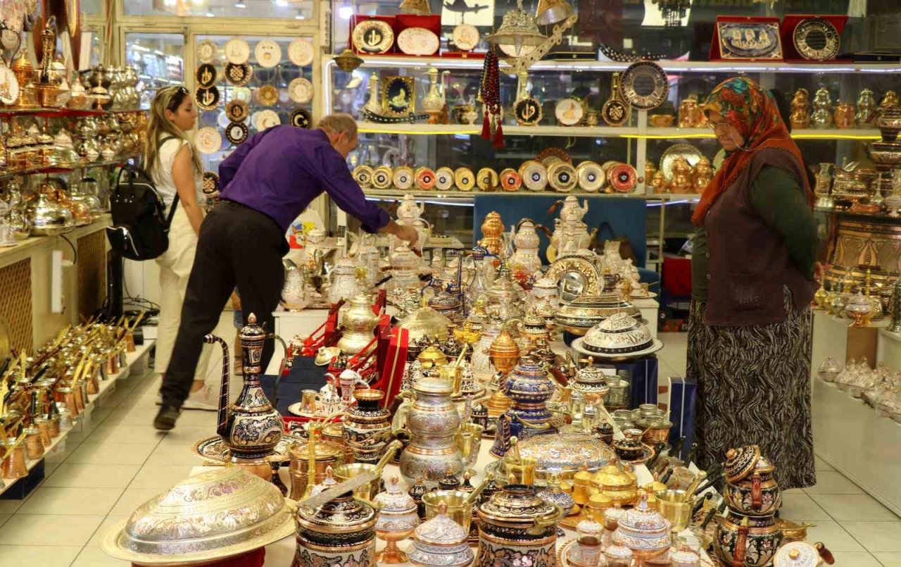 Pandemi başlarında 45 TL olan bakır 302 TL oldu