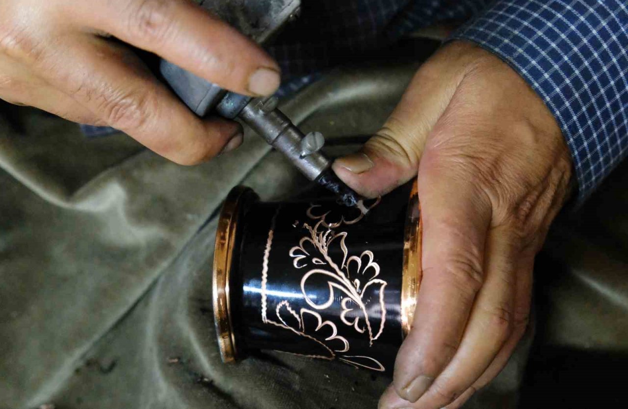 Pandemi başlarında 45 TL olan bakır 302 TL oldu