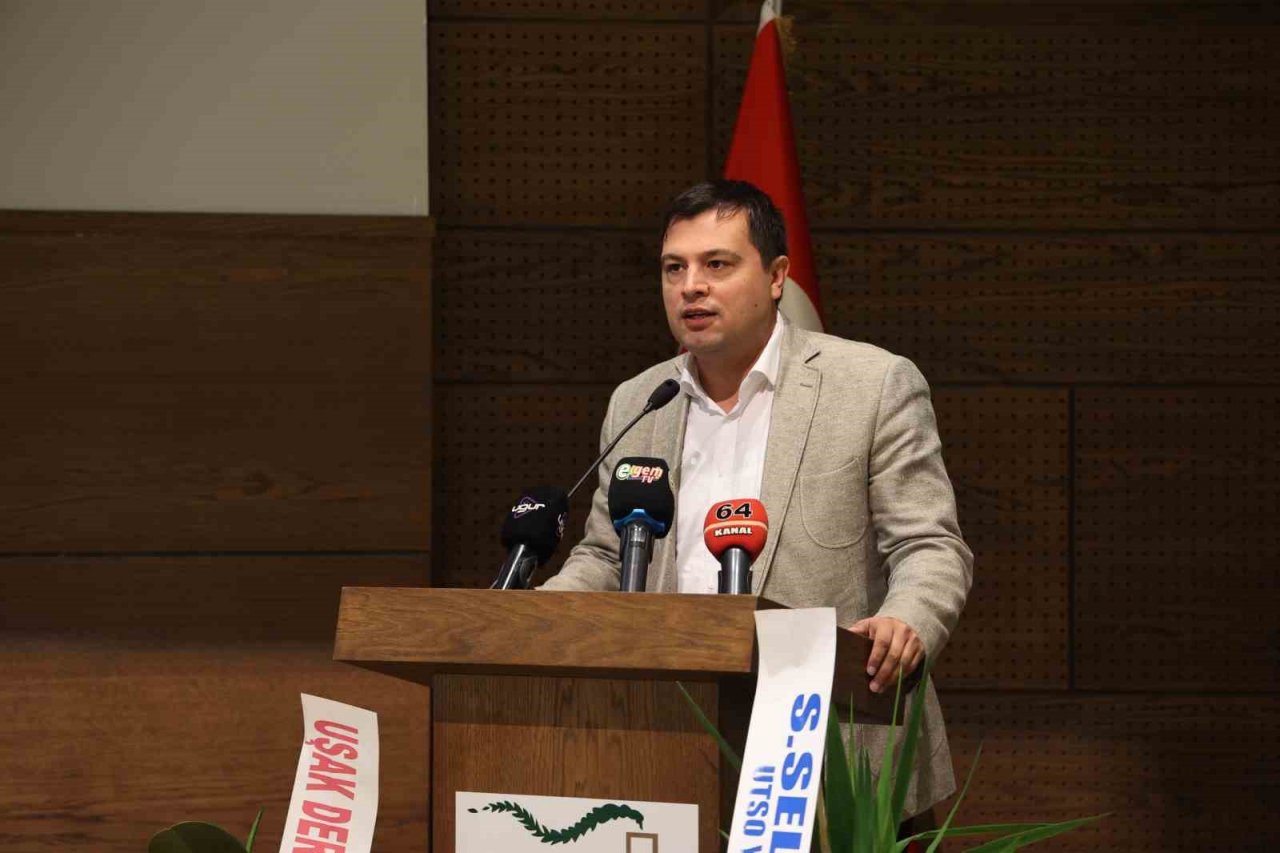 Uşak OSB Olağan Genel Kurul toplantısı yapıldı