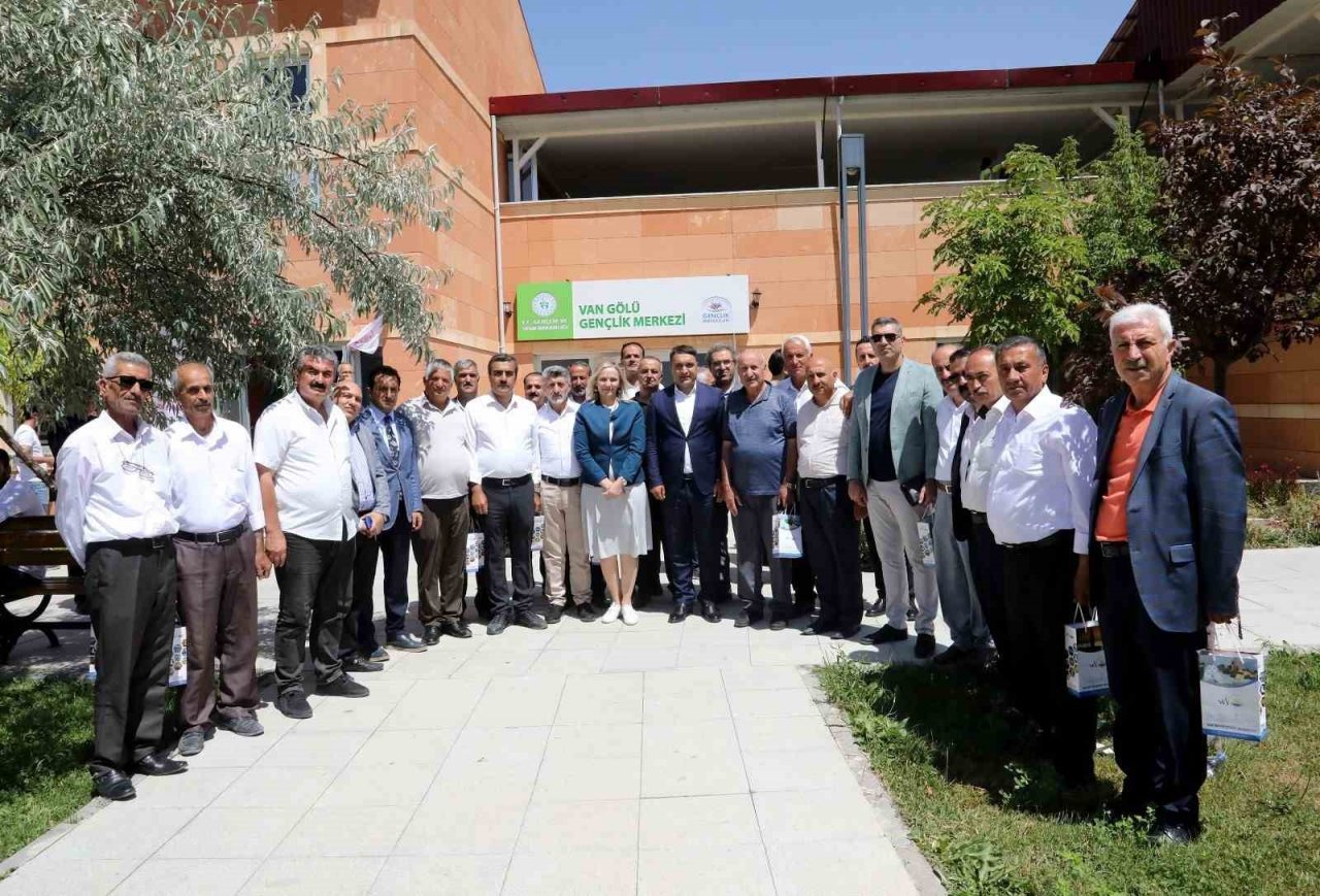 Genel Sekreter Çelikel: "Su kaynaklarımızı daha dikkatli kullanmamız lazım"