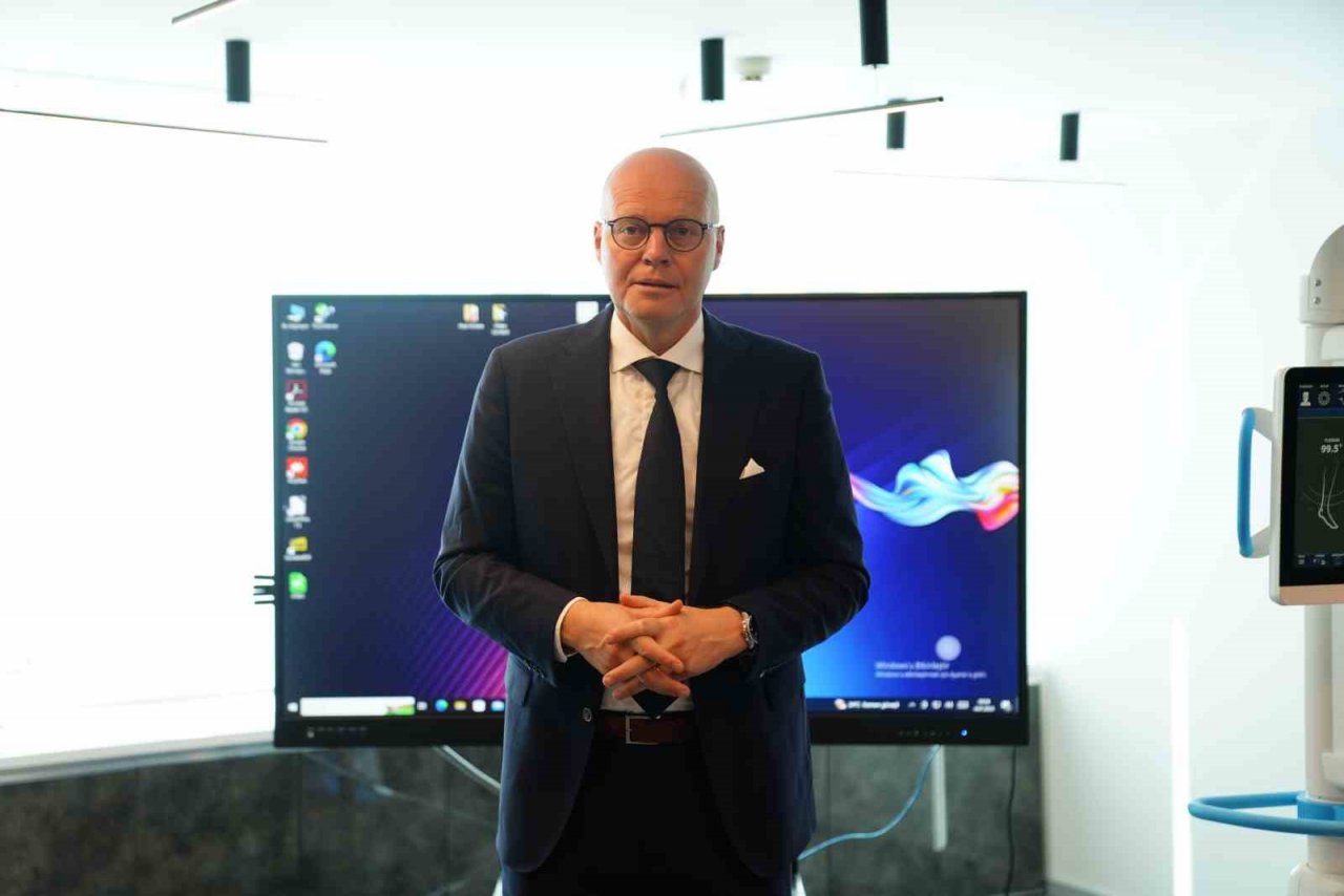 Amerikan medikal teknoloji şirketi Türkiye’de inovasyon merkezi açtı