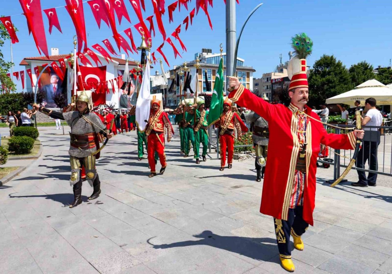 Yalova’nın düşman işgalinden kurtuluşunun 102. yılı kutlanıyor