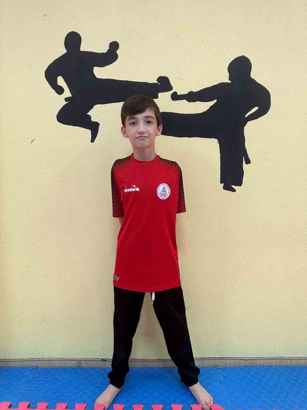 Körfezli karateciler Milli Takıma davet edildi