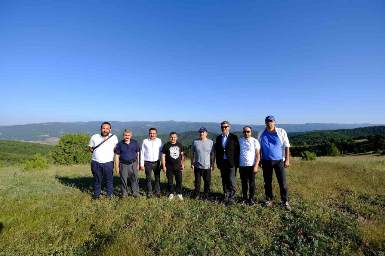 Akdağmadeni’nin hayalleri gerçekleşiyor