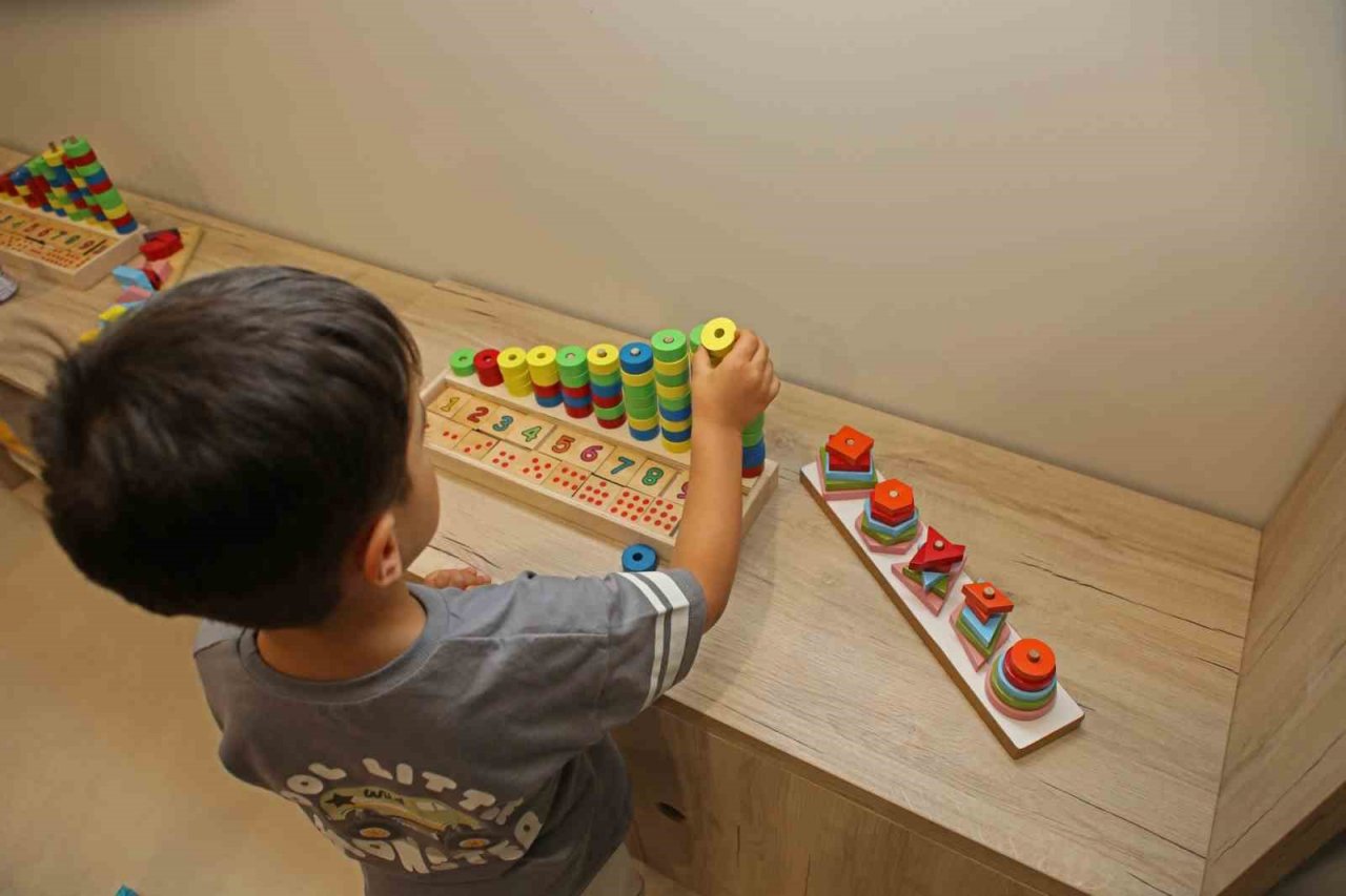 Büyükşehir’in Kepez kreşi açıldı