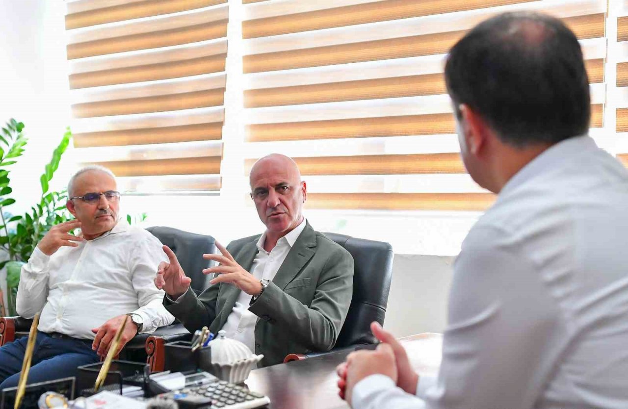 ATSO Eğitim ve Sağlık Merkezi protokolü imzalandı