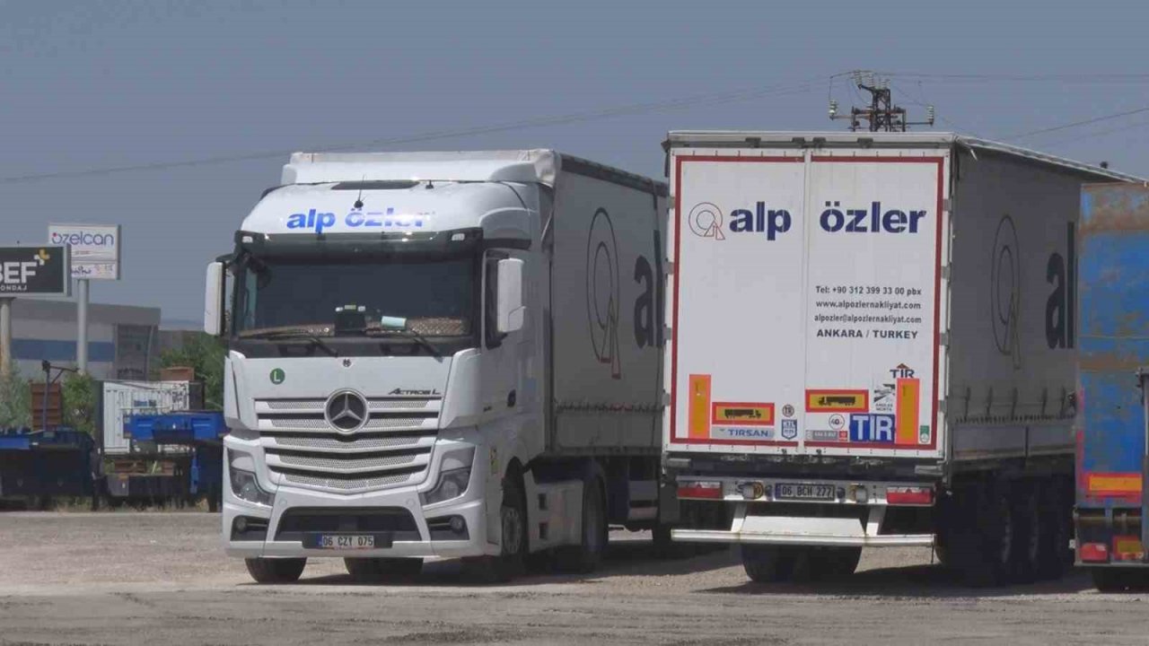 Türkiye taşımacılığı Avrupa Birliği’ne girmeye hazır