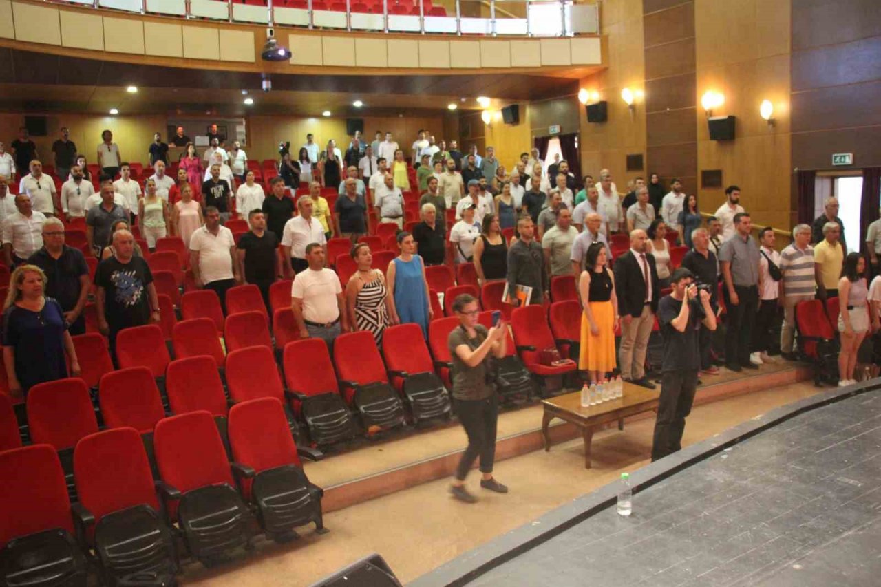 Sürdürülebilir turizm için bir araya geldiler