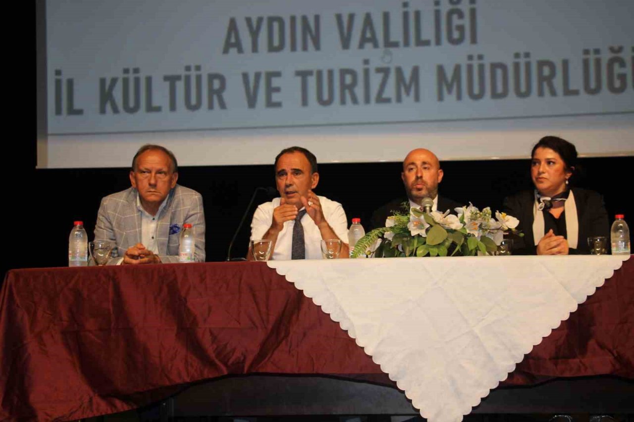 Sürdürülebilir turizm için bir araya geldiler