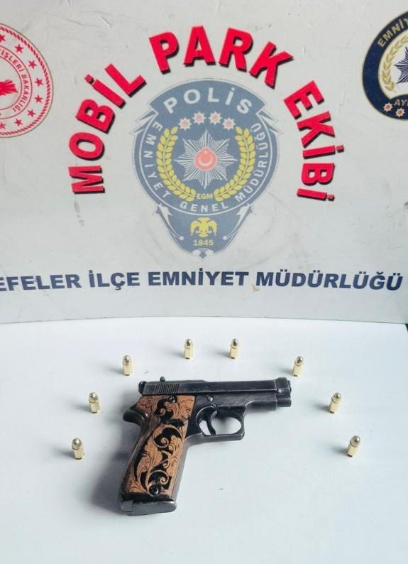 Mobil Park Ekipleri, suçlulara göz açtırmıyor