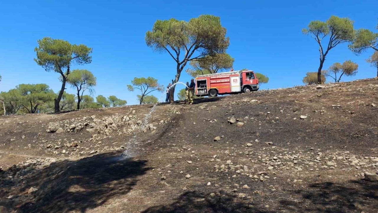 Söndürüldükçe alevleniyor